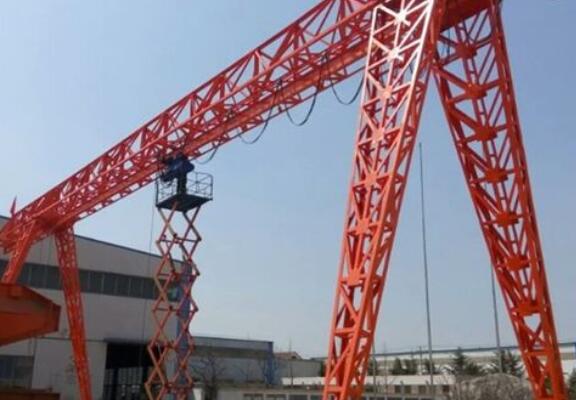 10噸龍門吊多少錢一臺(tái)，你知道嗎？