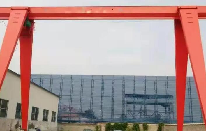 單梁龍門吊中*重要的三個(gè)配件，你知道多少？