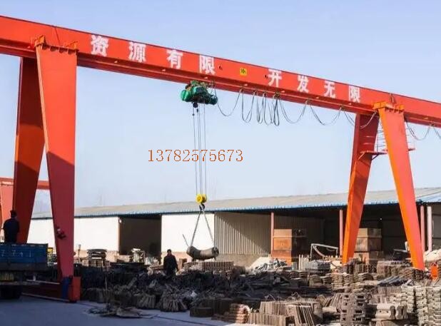 關(guān)于龍門吊安裝管理模式你了解多少？