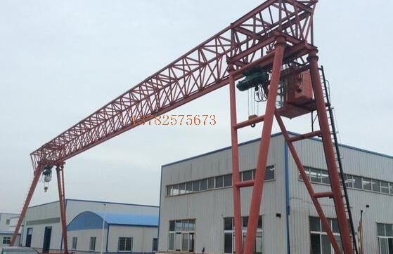 龍門吊新機(jī)出廠后必須留意哪兒？