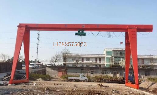 門式起重機(jī)的磨合時間怎樣留意維護(hù)保養(yǎng)？