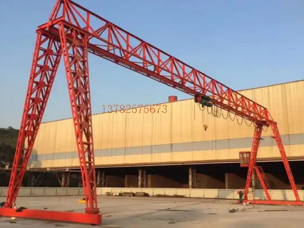 龍門吊門式起重機的電氣系統(tǒng)有哪些具體要求？