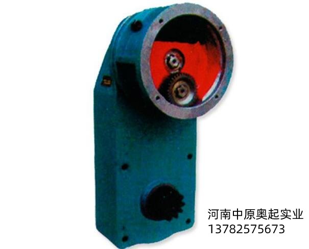 龍門(mén)吊減速器漏油檢修